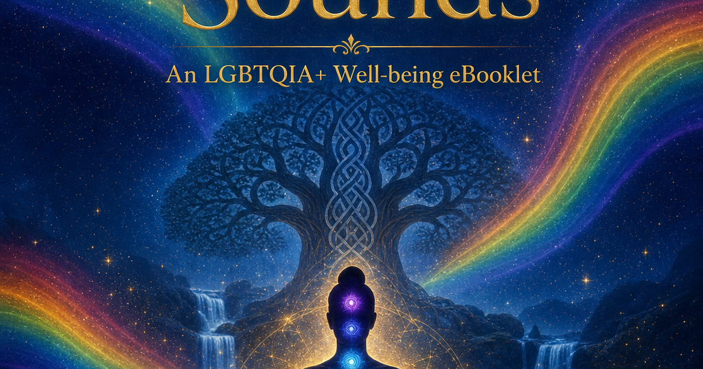 Ballarat Pride mini eBooklet Breathe the Rainbow