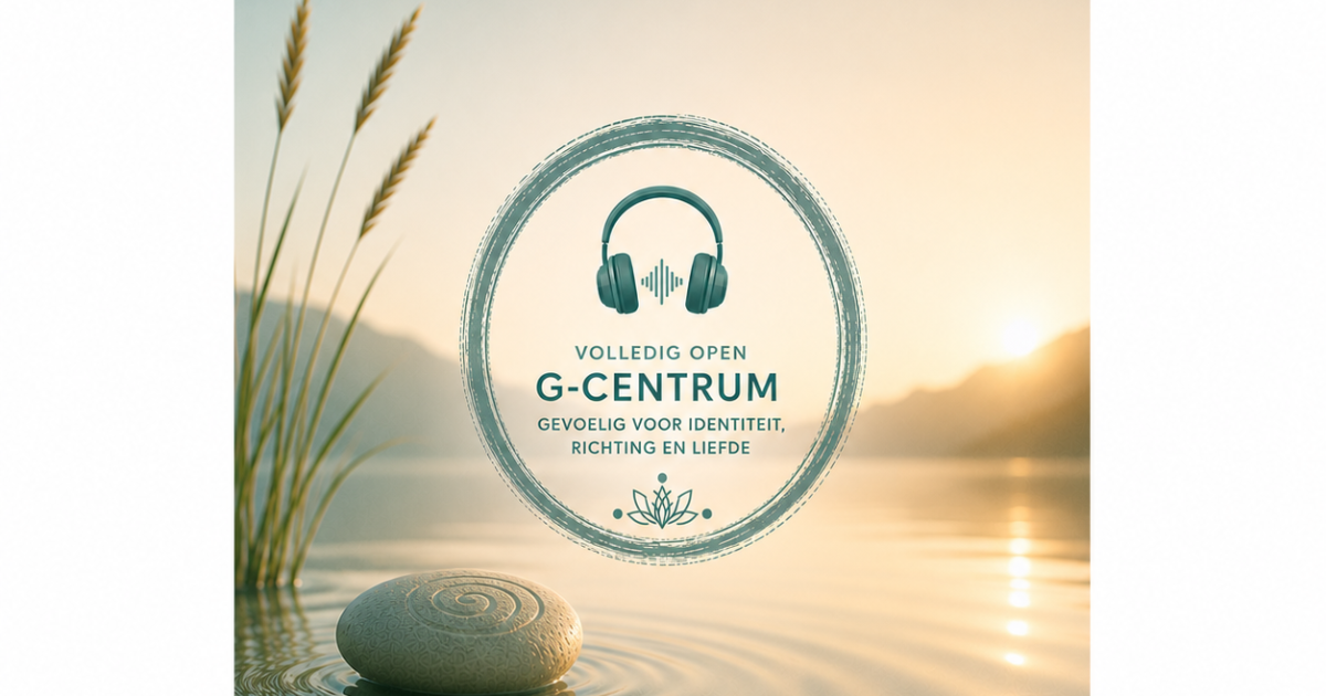 Audio volledig open G - Centrum