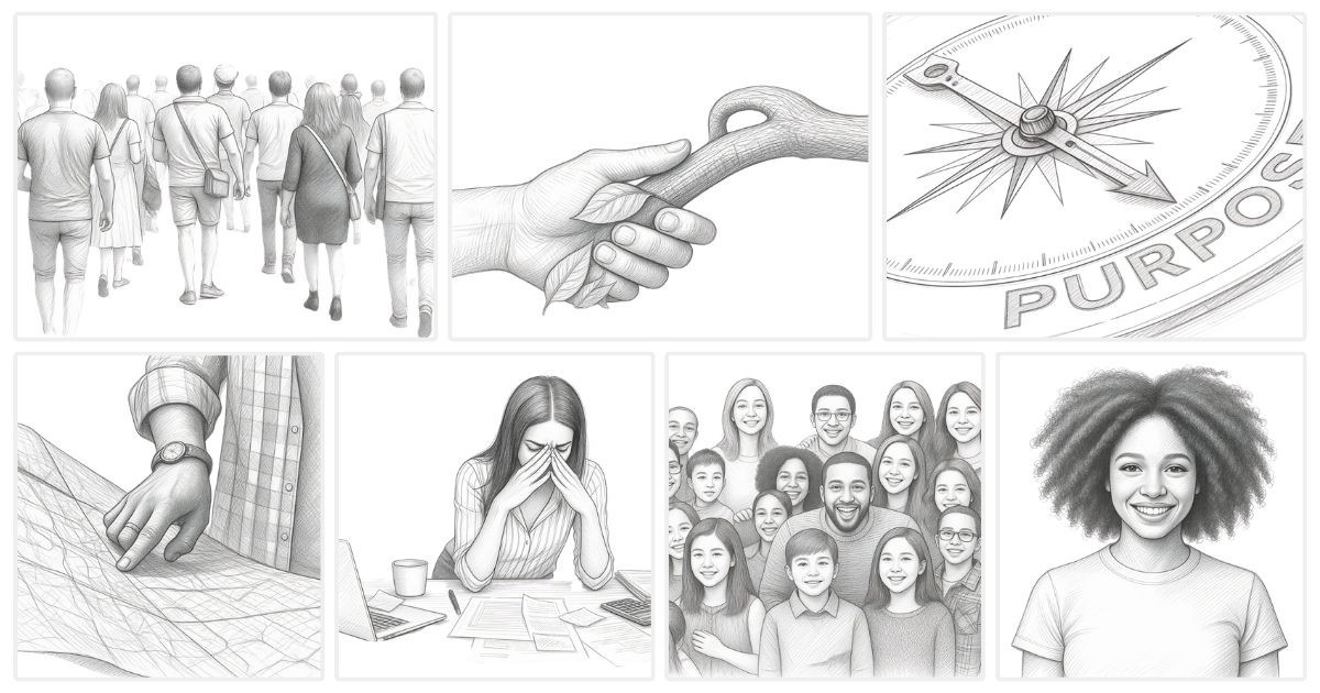 The 7 Concepts: A Universal Framework for Human Flourishing