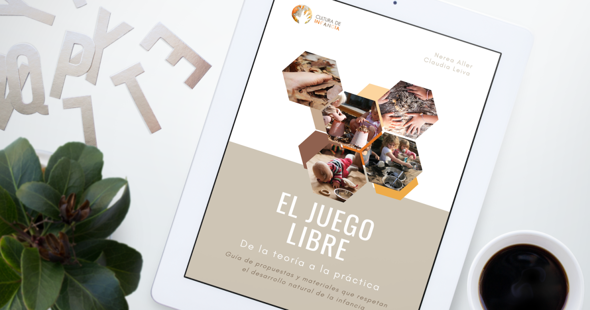 Ebook El juego libre: de la teoría a la práctica