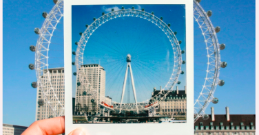 Printed photograph