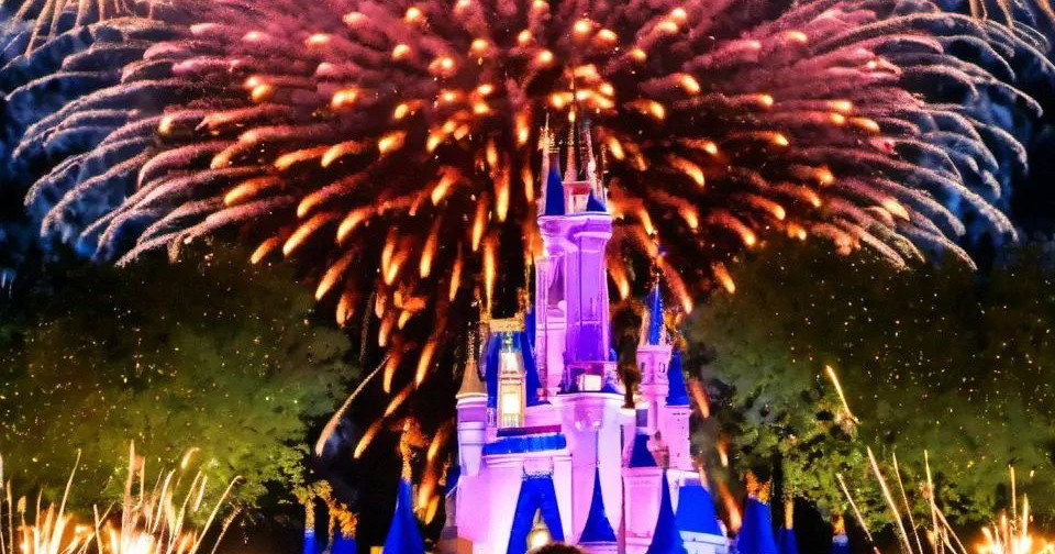 Disney Checklist