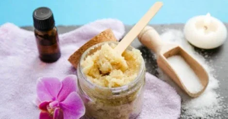 Foot Scrub ($20)