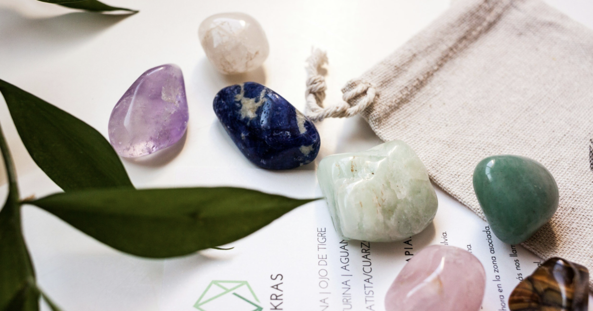 Chakra Healing Guide