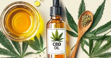 CBD Oil Massage ($20)