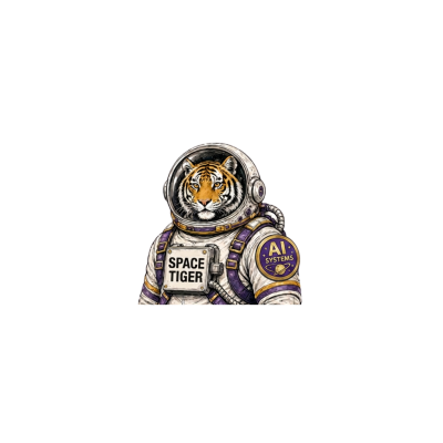 Space Tiger - AI Systems