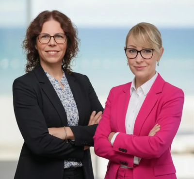 Claudia & Sabrina @FreelanceUp