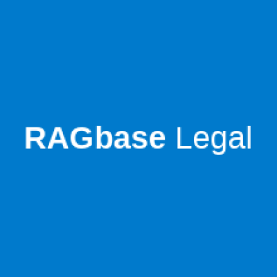 RAGbase Legal