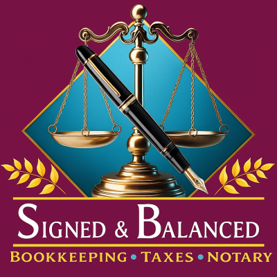 Signed & Balanced LLC